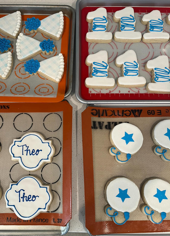 1st Birthday Compilation