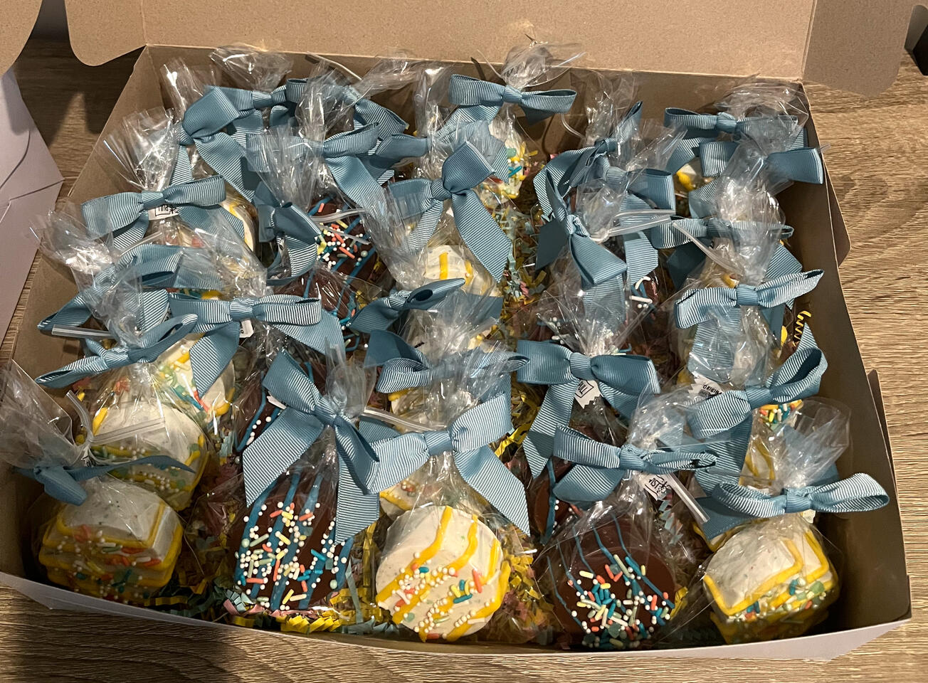 Chocolate Covered Oreos